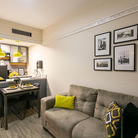 상파울루 Flat Privado Jardins 아파트 호텔 외부 사진