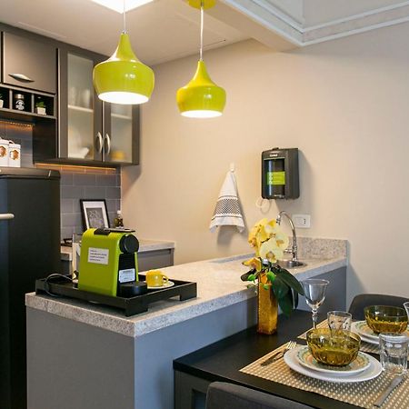 상파울루 Flat Privado Jardins 아파트 호텔 외부 사진