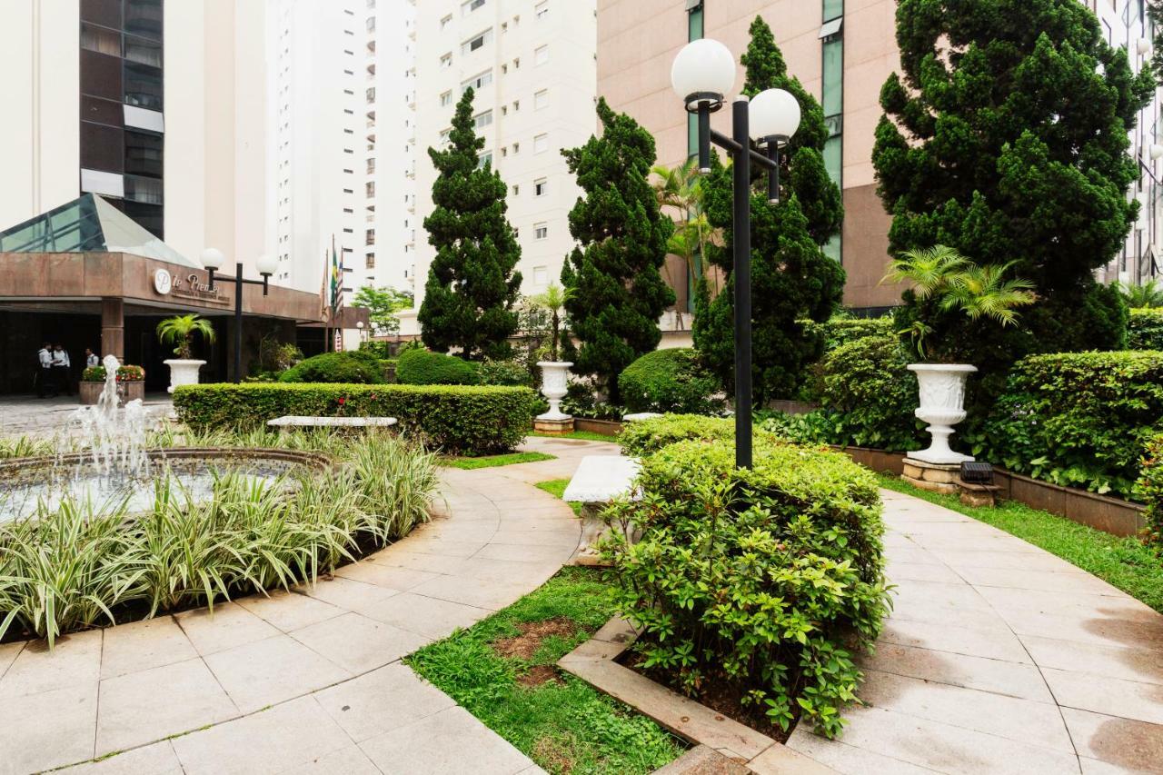상파울루 Flat Privado Jardins 아파트 호텔 외부 사진